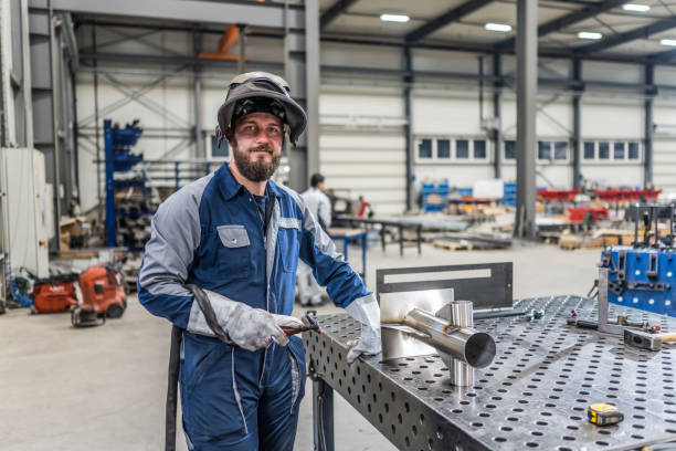 Trusted Wharton, TX Welder & Metal Fabrication Experts